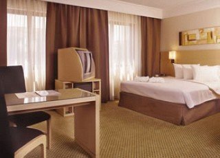 Hotel Tryp Guarulhos