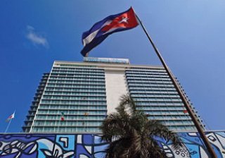 Hotel Tryp Habana Libre