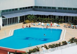 Hotel Tryp Habana Libre