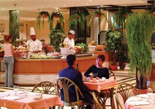 Hotel Tryp Habana Libre
