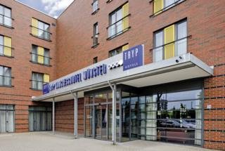 Hotel Tryp Kongresshotel Muenster