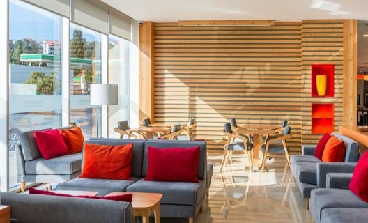 Hotel Tryp Leiria
