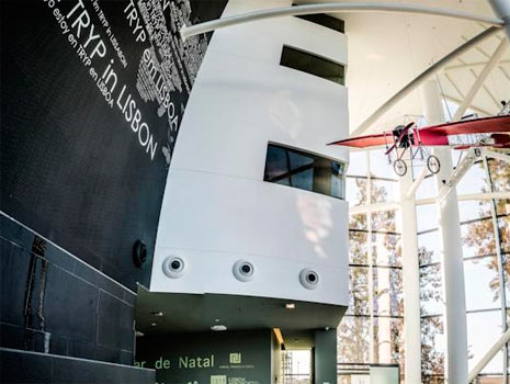 Hotel Tryp Lisboa Aeroporto