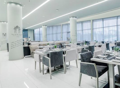 Hotel Tryp Lisboa Aeroporto