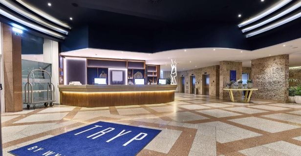 Hotel Tryp Lisboa Caparica Mar