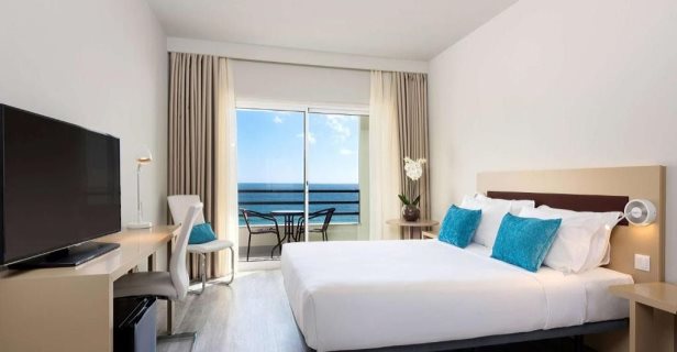 Hotel Tryp Lisboa Caparica Mar