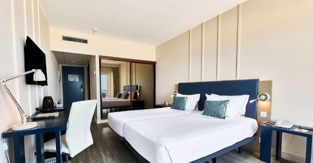 Hotel Tryp Lisboa Caparica Mar