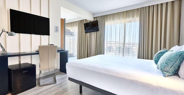 Hotel Tryp Lisboa Caparica Mar