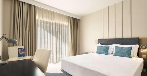 Hotel Tryp Lisboa Caparica Mar