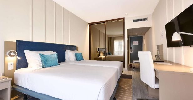 Hotel Tryp Lisboa Caparica Mar