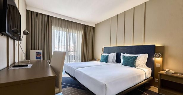 Hotel Tryp Lisboa Caparica Mar