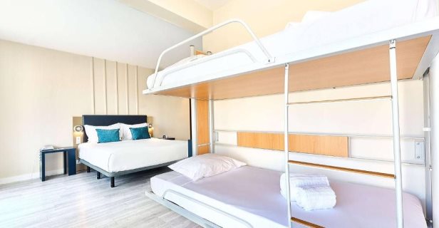 Hotel Tryp Lisboa Caparica Mar