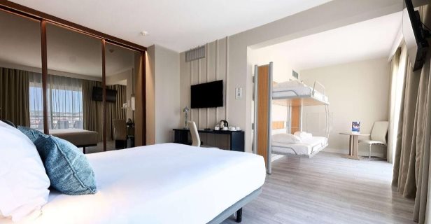 Hotel Tryp Lisboa Caparica Mar