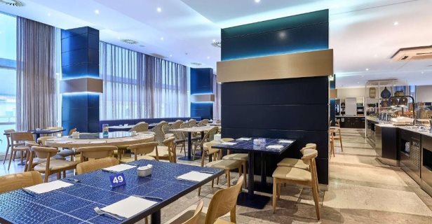 Hotel Tryp Lisboa Caparica Mar