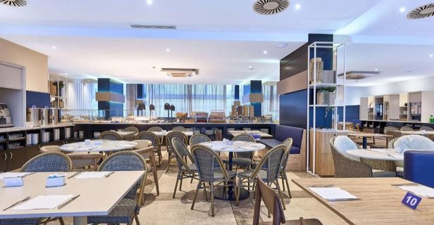 Hotel Tryp Lisboa Caparica Mar