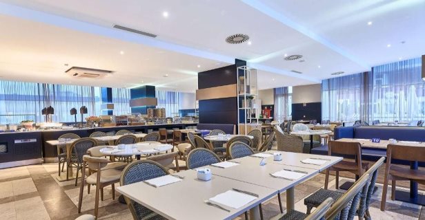Hotel Tryp Lisboa Caparica Mar