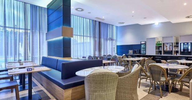 Hotel Tryp Lisboa Caparica Mar