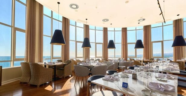 Hotel Tryp Lisboa Caparica Mar