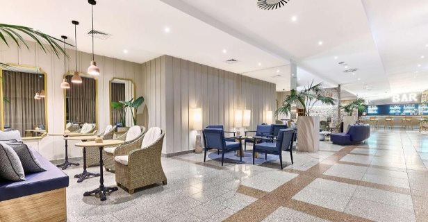 Hotel Tryp Lisboa Caparica Mar