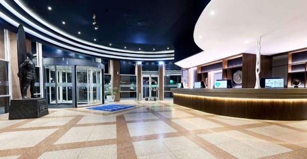 Hotel Tryp Lisboa Caparica Mar