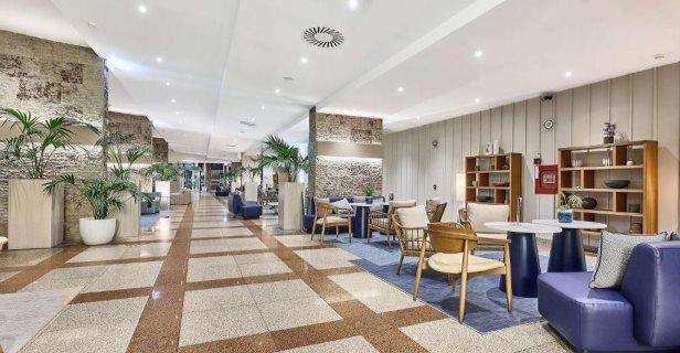 Hotel Tryp Lisboa Caparica Mar