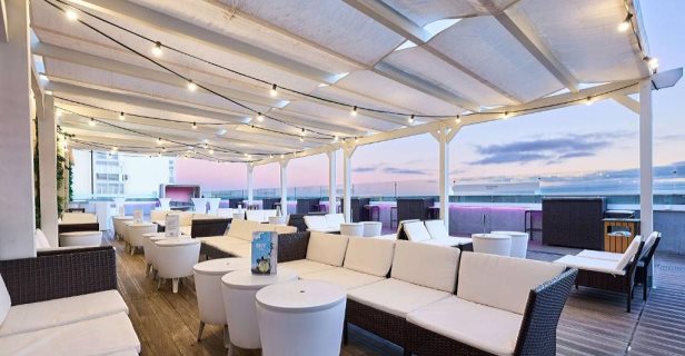 Hotel Tryp Lisboa Caparica Mar