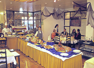Hotel Tryp Montijo Parque