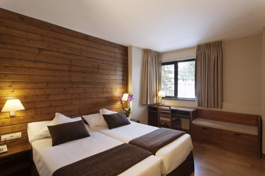 Hotel Tuc Blanc