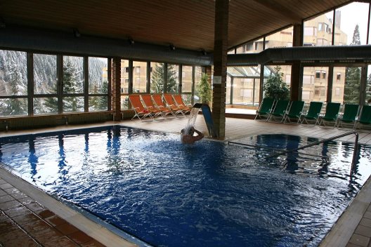 Hotel Tuc Blanc