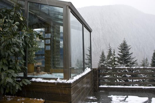 Hotel Tuc Blanc