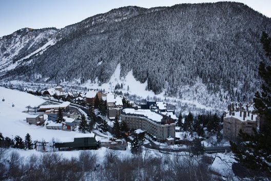 Hotel Tuc Blanc