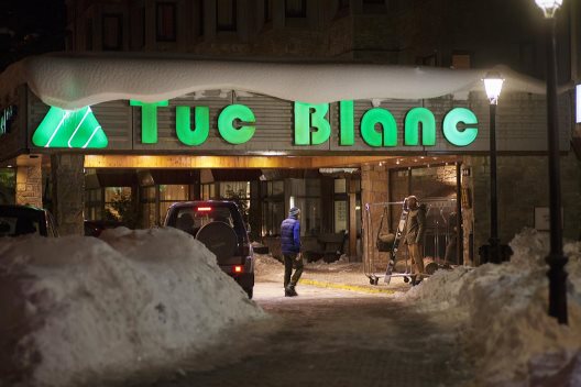 Hotel Tuc Blanc