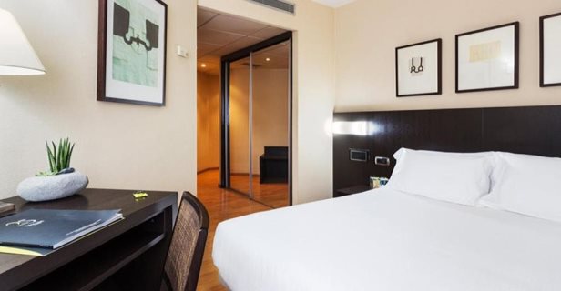 Hotel Tudela Bardenas