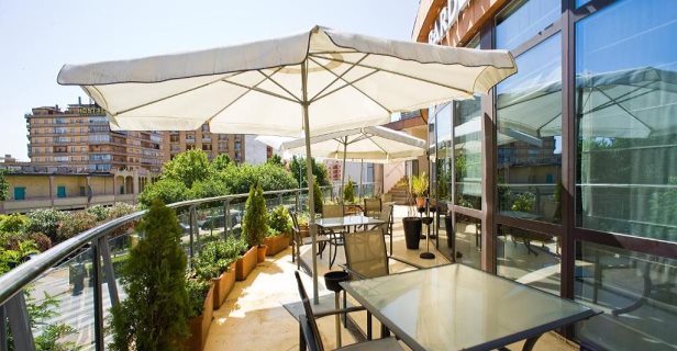 Hotel Tudela Bardenas