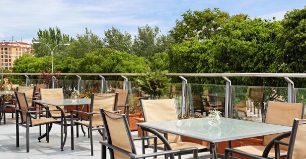 Hotel Tudela Bardenas
