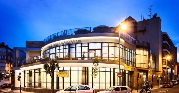 Hotel Tudela Bardenas