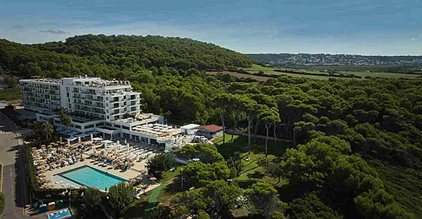 Hotel Tui Blue Victoria Menorca