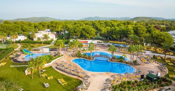 Hotel Tui Magic Life Cala Pada