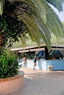 Hotel Tukul Club At Arbatax Park Resort