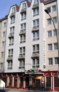 Hotel Tulip Inn Berlin Friedrichshain