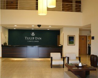 Hotel Tulip Inn Campo Largo