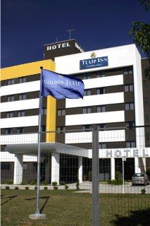 Hotel Tulip Inn Campo Largo
