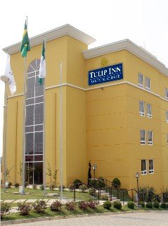 Hotel Tulip Inn Santa Felicidade