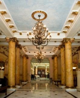 Hotel Tunisia Palace