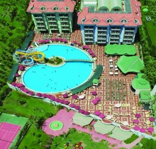 Hotel Turan Prince Residence
