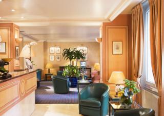 Hotel Turenne Marais
