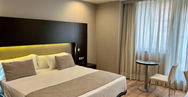 Hotel Turia Granada