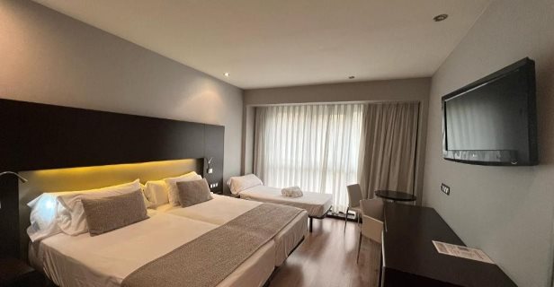 Hotel Turia Granada