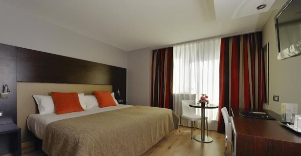 Hotel Turia Granada