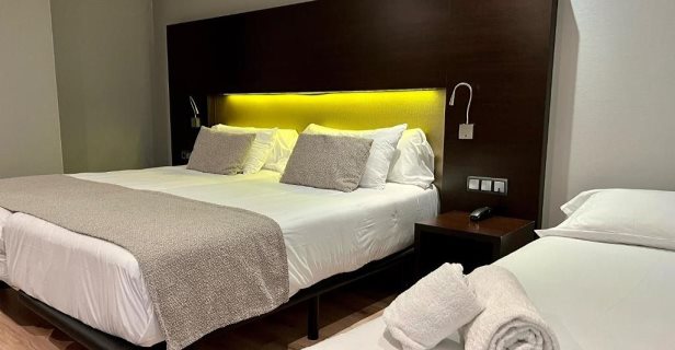 Hotel Turia Granada